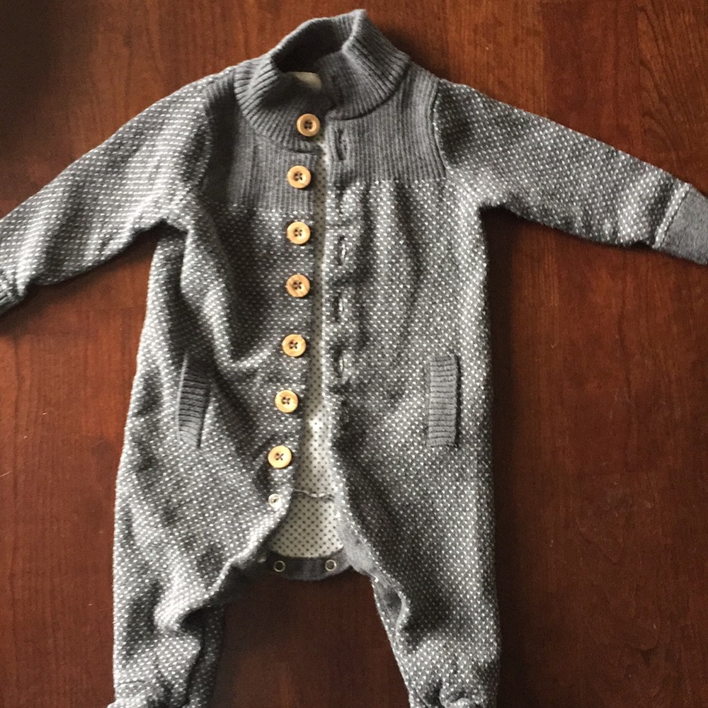 Koala kids sweater onesie